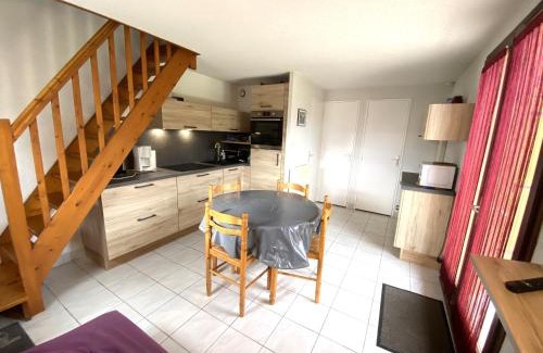 Guidel-Plages Haus | Maisonnette 4 pers - Piscine commune - plage à 500 m- ARGANE