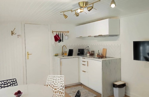 Gagny Haus | Maisonnette Avec Jardin - Proche de Paris