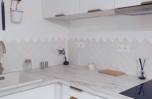 Gagny Haus | Maisonnette Avec Jardin - Proche de Paris