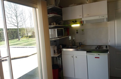 Bruguieres Wohnung | MAISONNETTE-STUDIO 2 PERSONEN IM GARTEN - TOULOUSE