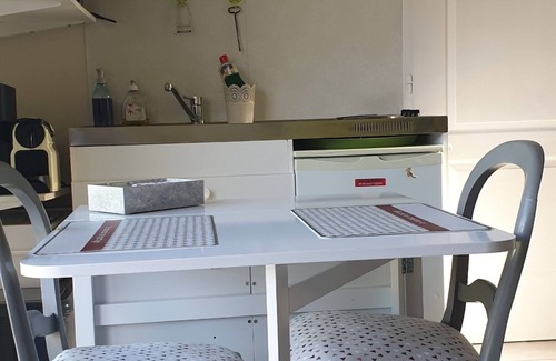 Bruguieres Wohnung | MAISONNETTE-STUDIO 2 PERSONEN IM GARTEN - TOULOUSE