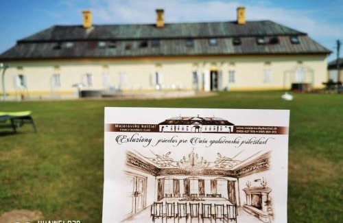 Majerovce Haus | Majerovský kaštieľ