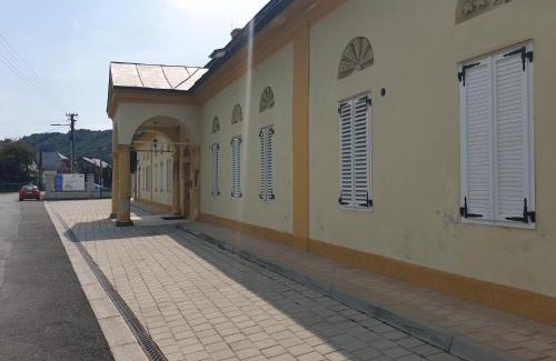 Majerovce Haus | Majerovský kaštieľ