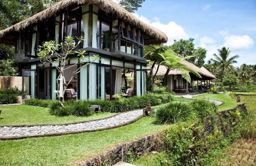 Sambahan Villa | Zusammengesetzte Villen mit 4 Schlafzimmern in Ubud