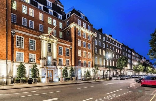 Marylebone Wohnung | Majestic Luxury Apartment in the ♥️ of Marylebone, Central London, w/Air Con