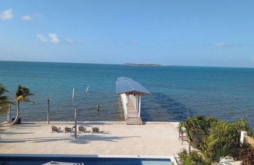 Belize District Eigentumswohnung | Majestic Views from these Modern New condos in Caye Caulker , BZ
