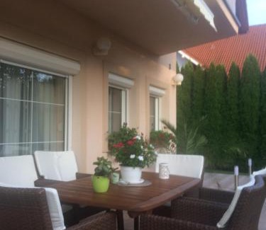 Buk Haus | Majláth Vendégház