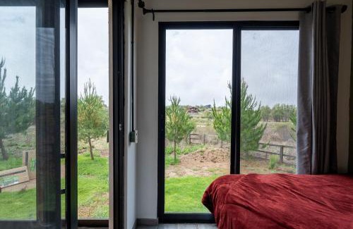 Tapalpa Haus | Makalu Cabin in Tapalpa Forest for 4 Guests