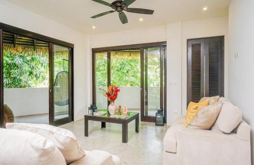 Uvita Wohnung | Makara Toucan Suite/2nd Floor