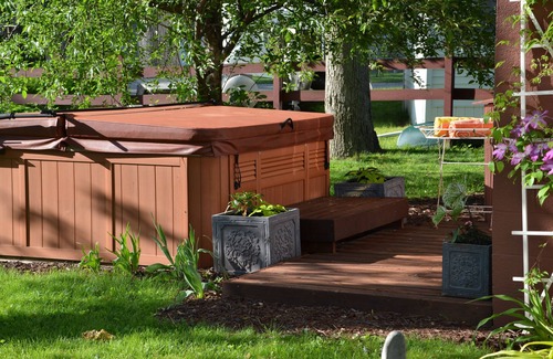 Brooklyn Hütte | Irish Hills Lake Cottage