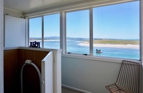 Maketu Haus | Wachtturm Maketu Beach Front