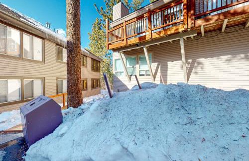 Zephyr Cove Wohnung | Making Waves, Unit B