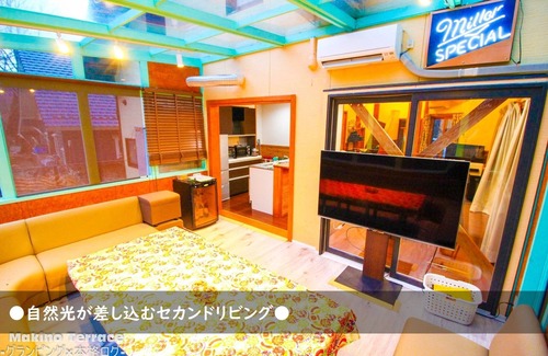 Mikata-gun Haus | Makino Terrace GlampingOutdoor play with authent - Forest house / Takashima Shiga