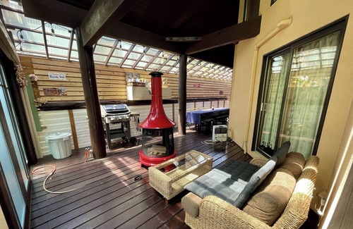 Mikata-gun Haus | Makino Terrace GlampingOutdoor play with authent - Forest house / Takashima Shiga