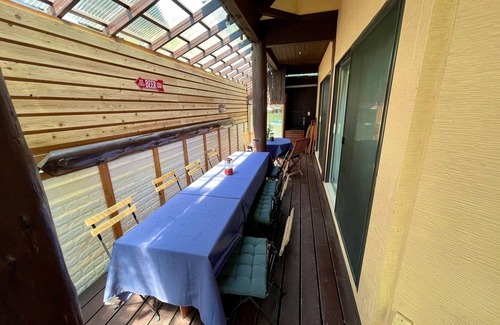 Mikata-gun Haus | Makino Terrace GlampingOutdoor play with authent - Forest house / Takashima Shiga