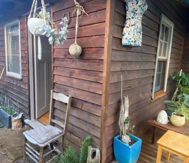 Woodbridge Haus | Maktub Biodynamic Farm
