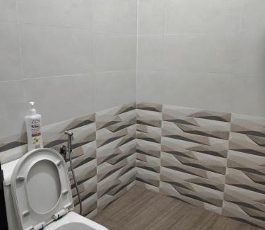 Central Seberang Perai Haus | Makwan Homestay C