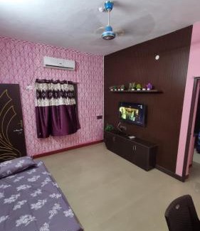 Thanjavur Haus | Malar Nest Service Apartment - Thanjavur