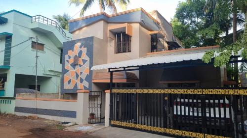 Thanjavur Haus | Malar Nest Service Apartment - Thanjavur