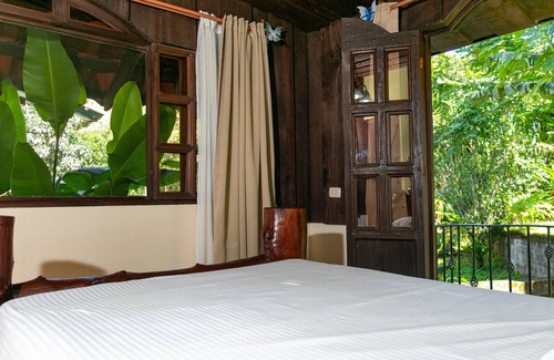 Guayabo Kabine | Malekus Mountain Lodge