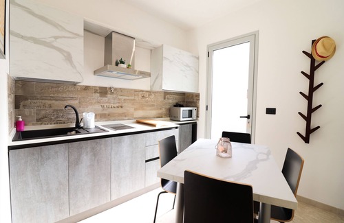 Otranto Wohnung | Malika's House Otranto