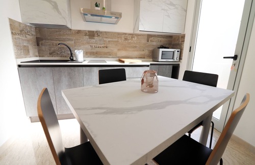 Otranto Wohnung | Malika's House Otranto