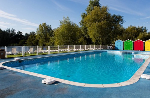 Cirencester Kabine | Mallard Lettings