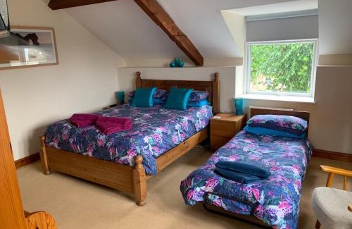 Yetminster Haus | Mallows Annexe