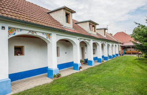 Dolni Dunajovice Wohnung | Malovaný dvoreček