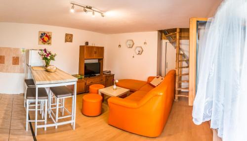 Dolni Dunajovice Wohnung | Malovaný dvoreček
