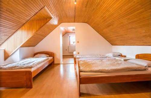 Dolni Dunajovice Wohnung | Malovaný dvoreček