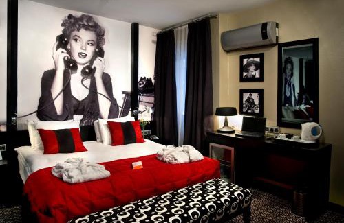 Ankara City Center Hotel | Maltepe 2000 Hotel