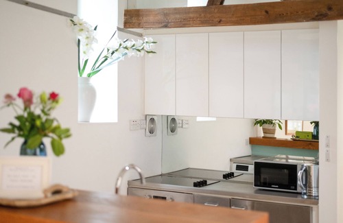 Norton St. Philip Wohnung | Malthouse Studio-Ideal base-village location near Bath