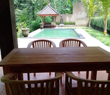 Abiansemal Wohnung | Mambul garden private villa