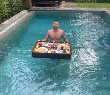 Abiansemal Wohnung | Mambul garden private villa