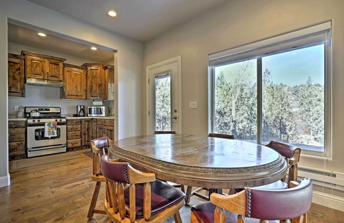 Mammoth Creek Wohnung | Mammoth Creek Apt. Zwischen Bryce Canyon und Zion!