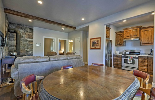 Mammoth Creek Wohnung | Mammoth Creek Apt. Zwischen Bryce Canyon und Zion!