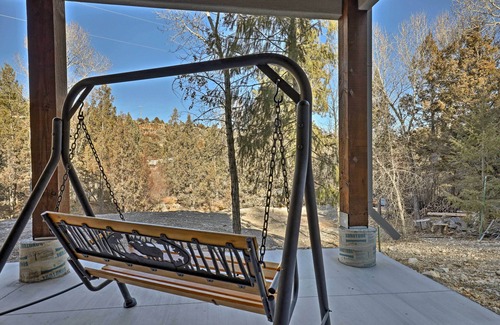 Mammoth Creek Wohnung | Mammoth Creek Apt. Zwischen Bryce Canyon und Zion!