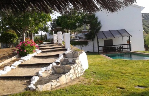 Montefrio Hütte | Mamuyo's Shed