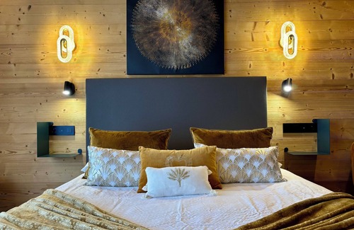 Valescure Kabine | Manalodj