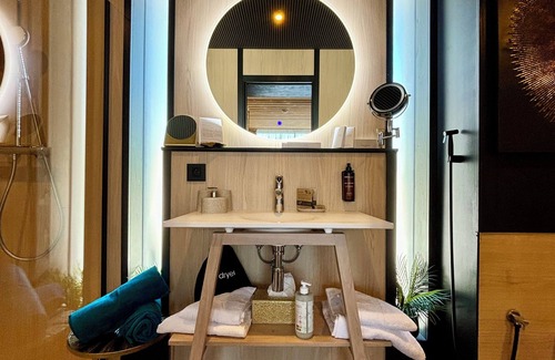 Valescure Kabine | Manalodj