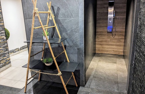 Valescure Kabine | Manalodj