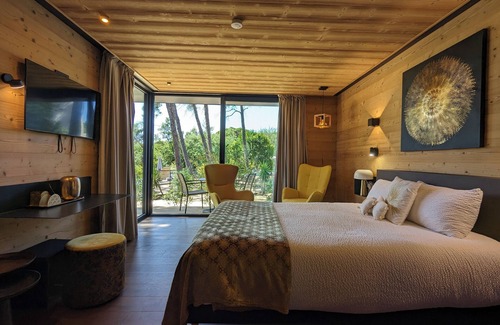 Valescure Kabine | Manalodj