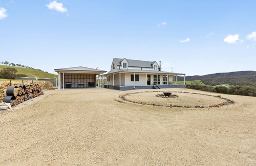 Bonnie Doon Haus | Manandel - Rural Retreat
