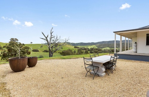 Bonnie Doon Haus | Manandel - Rural Retreat
