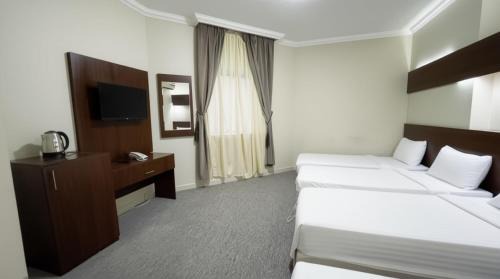 Al Aziziyah Hotel | Manarat Al Aziza 1 Hotel Makkah by Moro