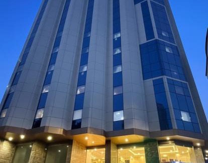 Al Aziziyah Hotel | Manarat Al Aziza 1 Hotel Makkah by Moro