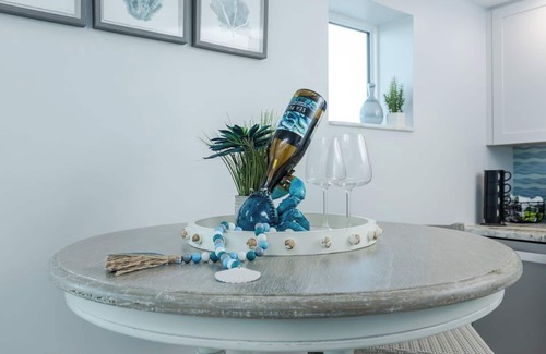 Cape Harbour Wohnung | Manatee Suite 1 Funky Fish House at Cape Harbour