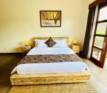 Singakerta Haus | Mandari Homestay Ubud View by EPS