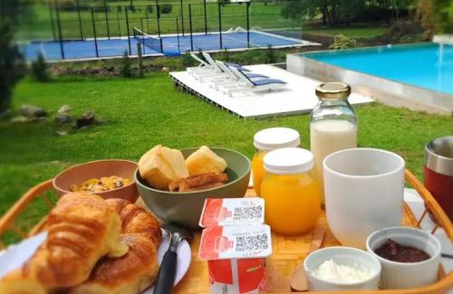 Tandil Kabine | Mandarina suites